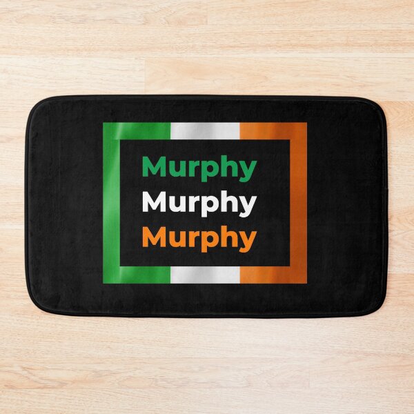 Item preview, Murphy Murphy Murphy Irish Flag designed and sold by teewearstyle.