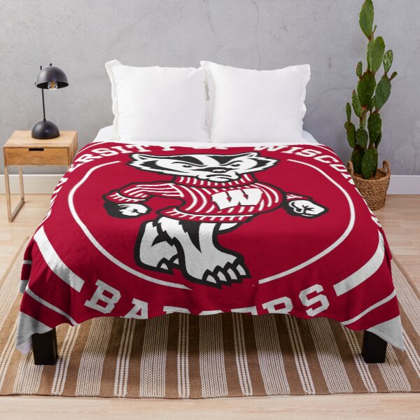 Item preview, UW - Madison Circle designed and sold by Wuflestad LLC.