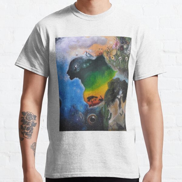 Africa Classic T-Shirt