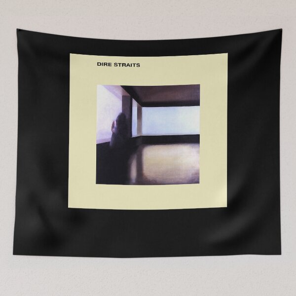 Item preview, Dired Funny Straits-1978-Debut designed and sold by JasonRobert5.