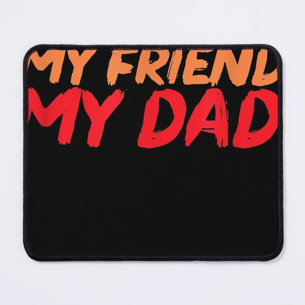 Item preview, Mens Father's day Best Dad Ever My Hero My Friend My Dad designed and sold by francescogarz.