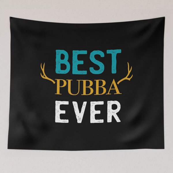 Item preview, Best Pubba Ever Sweet Dad  designed and sold by MichelleMedin.