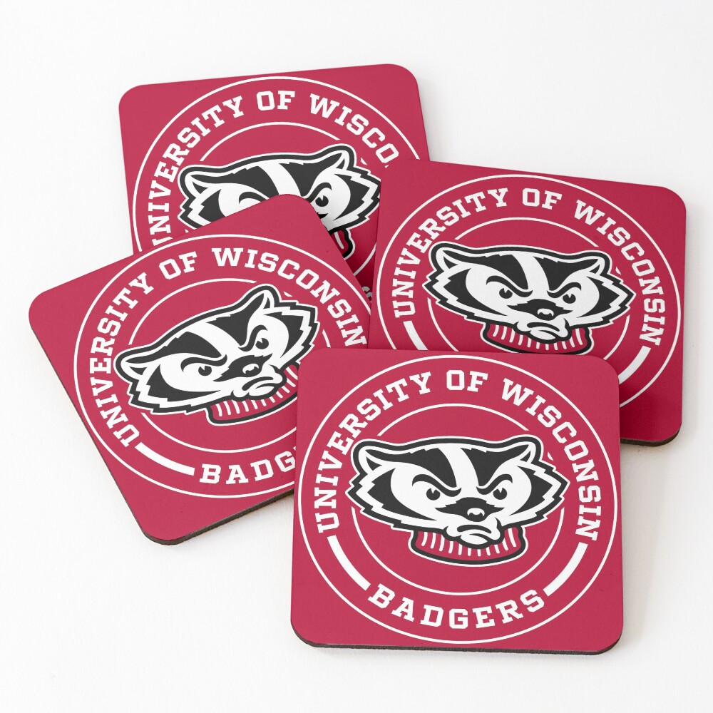 Wisconsin Madison Sticker