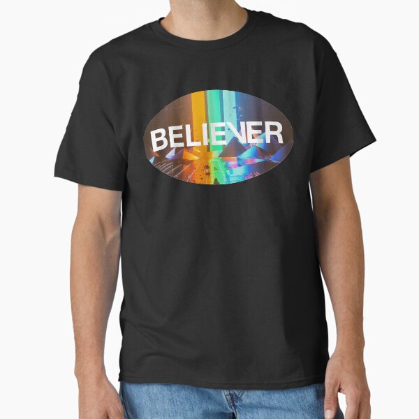 Item preview, Imagine Dragons Believer Classic designed and sold by HeatherLockard.