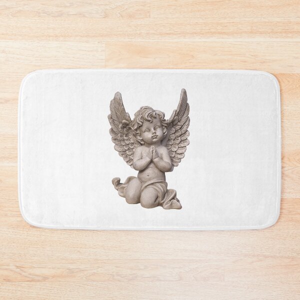 Item preview, praying cherub  designed and sold by aciddes.