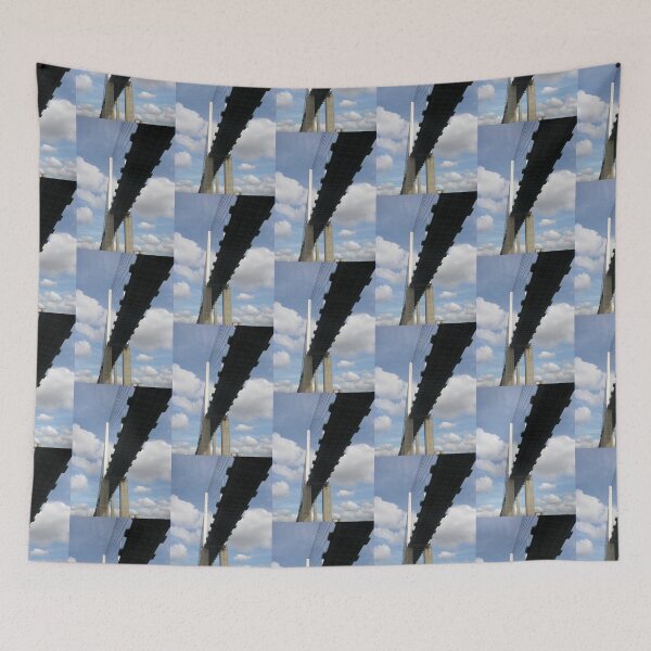 Item preview, The QE2 Bridge designed and sold by Malcolm Snook.