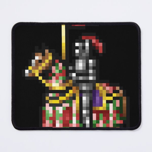Item preview, Heroes of Might and Magic Knight Retro Pixel DOS game fan shirt Essential T-Shirt.png designed and sold by JamesNelsoni.