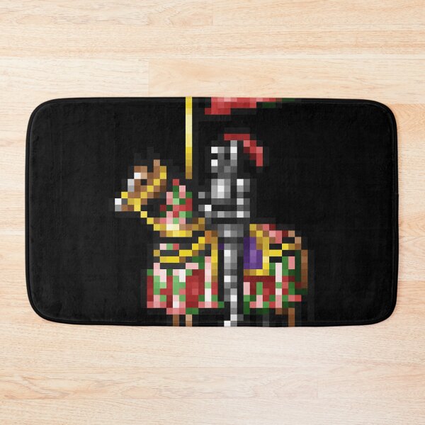 Item preview, Heroes of Might and Magic Knight Retro Pixel DOS game fan shirt Essential T-Shirt.png designed and sold by JamesNelsoni.