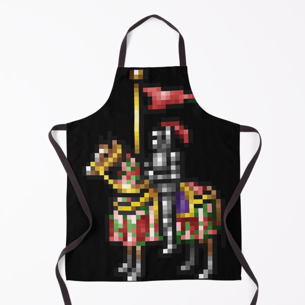 Item preview, Heroes of Might and Magic Knight Retro Pixel DOS game fan shirt Essential T-Shirt.png designed and sold by JamesNelsoni.