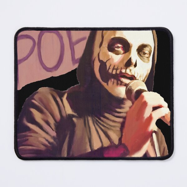 Item preview, harley poe folk punk bratmobile Classic Classic designed and sold by MichaelRuth12.