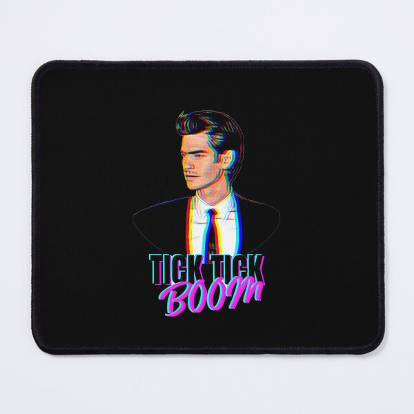 Item preview, Tick Tick Boom Tshirt - Tick Tick boom Musical Poster designed and sold by loosequee.