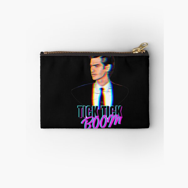Item preview, Tick Tick Boom Tshirt - Tick Tick boom Musical Poster designed and sold by loosequee.