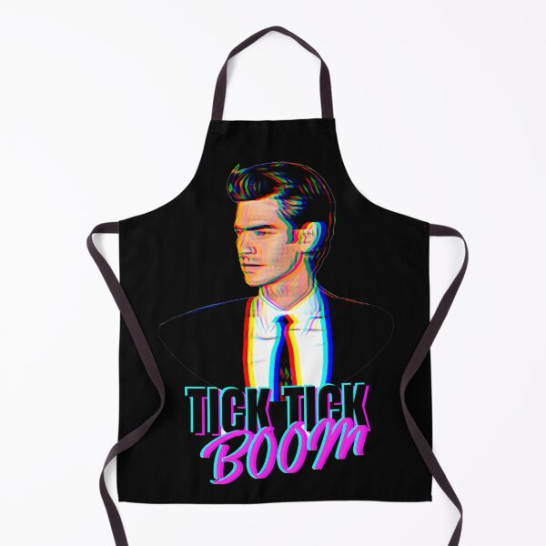 Item preview, Tick Tick Boom Tshirt - Tick Tick boom Musical Poster designed and sold by loosequee.