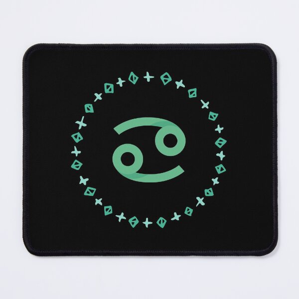 Item preview, Cancer Zodiac Sign Symbol designed and sold by Hellofriendco.