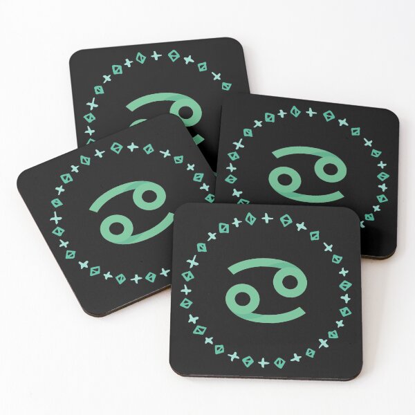 Item preview, Cancer Zodiac Sign Symbol designed and sold by Hellofriendco.