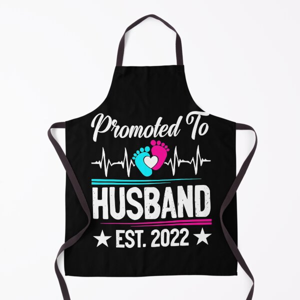 Item preview, Vintage Promoted To Husband EST 2022 New Husband designed and sold by SeanDoke.