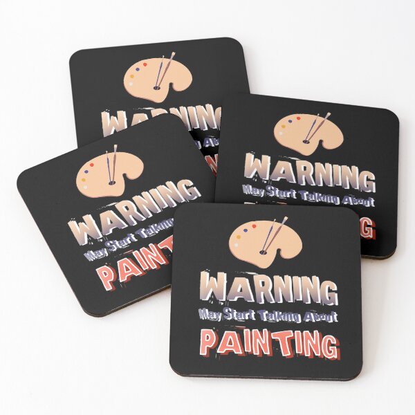 Item preview, Artists and Painters Funny designed and sold by Life Is Beautiful.