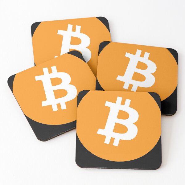 Artikelvorschau, Bitcoin-Logo Classic T-Shirt entworfen und verkauft von SherriMoore1.