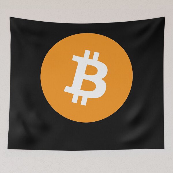 Artikelvorschau, Bitcoin-Logo Classic T-Shirt entworfen und verkauft von SherriMoore1.