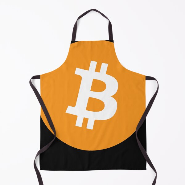 Artikelvorschau, Bitcoin-Logo Classic T-Shirt entworfen und verkauft von SherriMoore1.