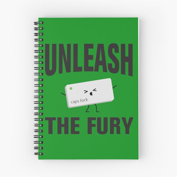 Item preview, Unleash The Fury designed and sold by TeeRock.