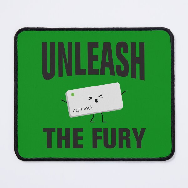 Item preview, Unleash The Fury designed and sold by TeeRock.