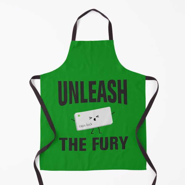 Item preview, Unleash The Fury designed and sold by TeeRock.