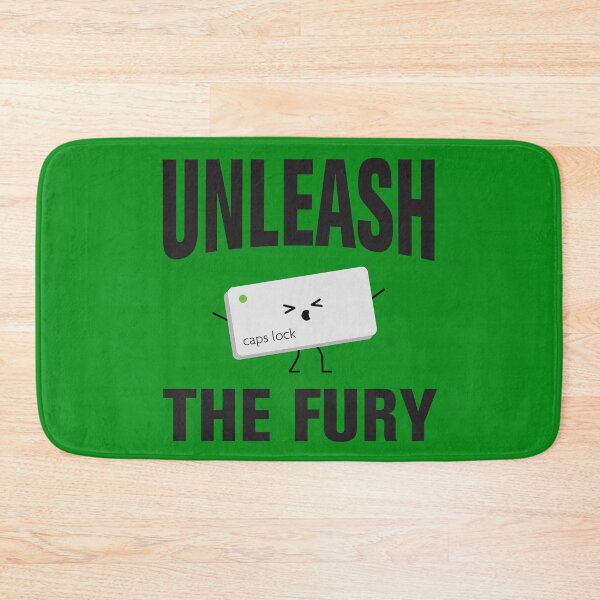 Item preview, Unleash The Fury designed and sold by TeeRock.