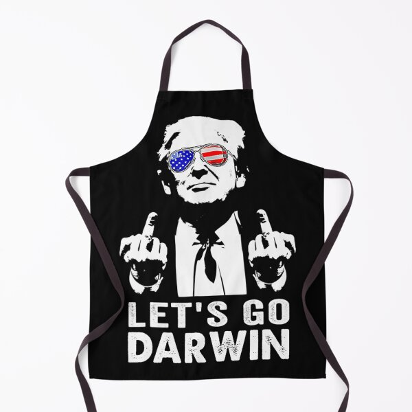 Item preview, Funny Trump Lets Go Darwin designed and sold by Anthony993.