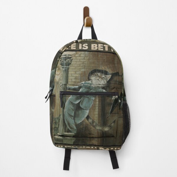 Item preview, Cat Life Is Better When You Dance designed and sold by SimonsonNuala.