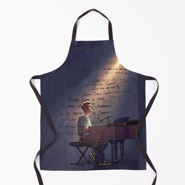 Item preview, Tick Tick Boom Essential  Tshirt -  Jonathan Larson 30 90 Musical Poster designed and sold by loosequee.