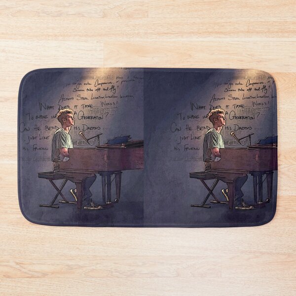 Item preview, Tick Tick Boom Essential  Tshirt -  Jonathan Larson 30 90 Musical Poster designed and sold by loosequee.