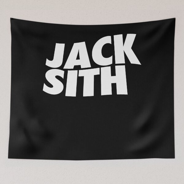 Artikelvorschau, Jack Sith-Logo Classic entworfen und verkauft von MichaelRuth12.
