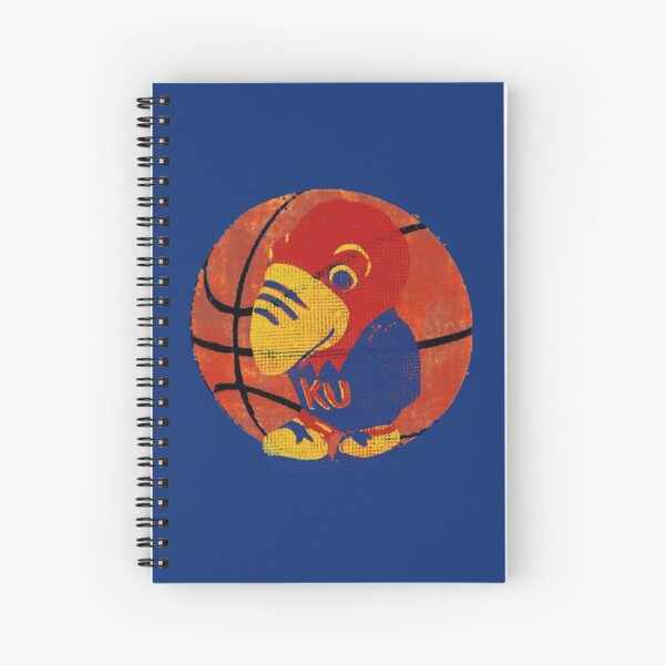 Item preview, Old Time KU Jayhawk Basketball designed and sold by Ginny Luttrell.