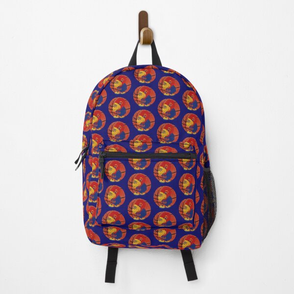 Item preview, Old Time KU Jayhawk Basketball designed and sold by Ginny Luttrell.