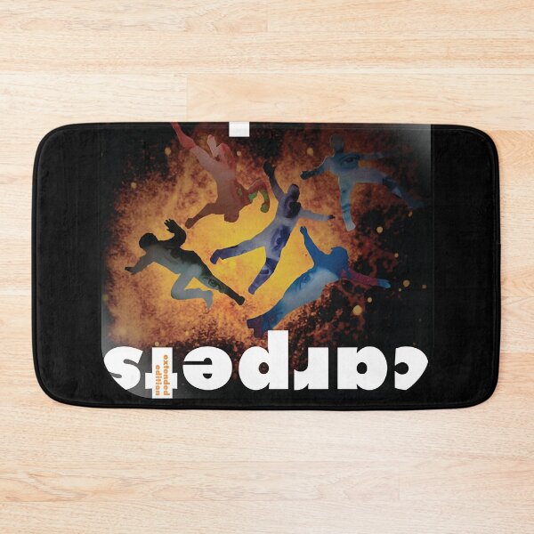 Item preview, inspiral carpets Essential designed and sold by HeatherLockard.