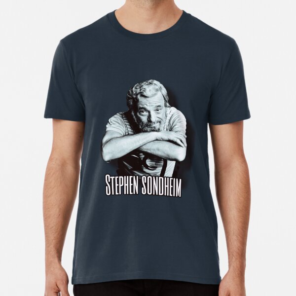 Item preview, Stephen Sondheim designed and sold by CMooreWorx.