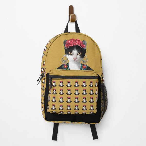 Item preview, Frida Cathlo Mustard designed and sold by Jaime Ortiz.