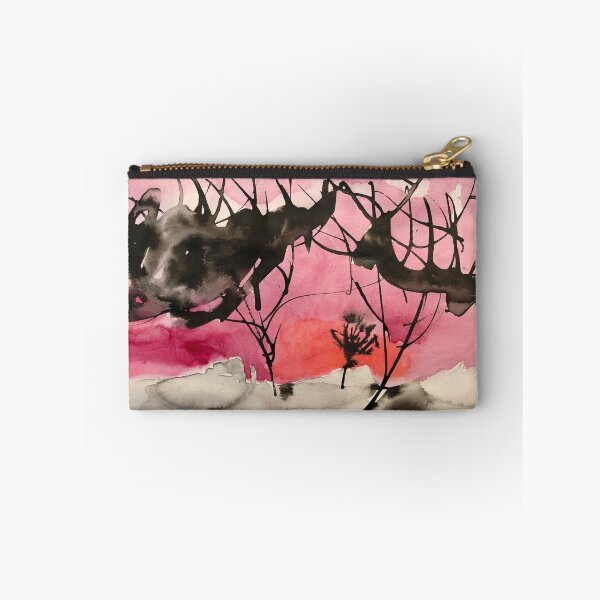 Item preview, pink winter designed and sold by Marianna Tankelevich.