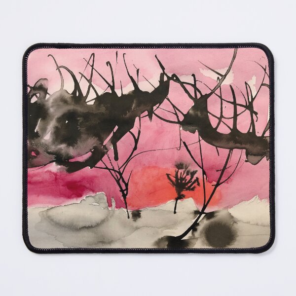 Item preview, pink winter designed and sold by Marianna Tankelevich.