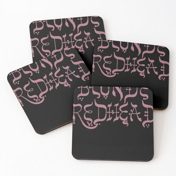 Item preview, Blonde Redhead - Misery Is A Butterfly Band Logo T-shirt classique designed and sold by JamesNicolai.