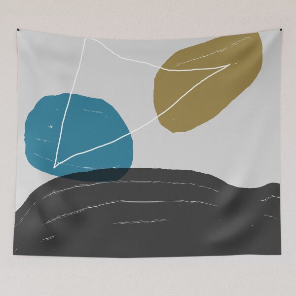 Item preview, minimalist hand painted2  designed and sold by Aleksey888.