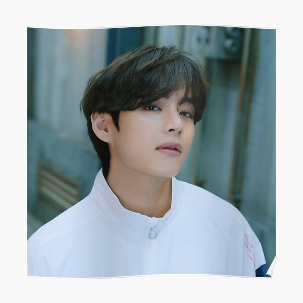 アウトレット通販店 BTS 防弾少年団 V TAEHYUNG MINICLEAR POSTER 9枚