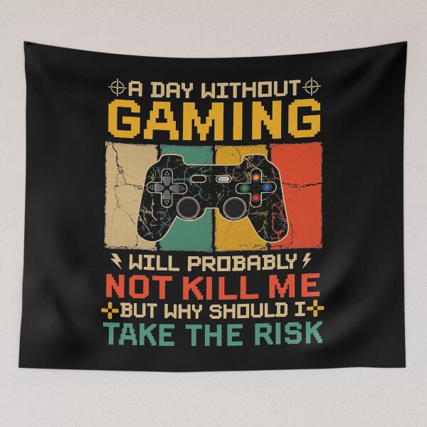 Item preview, Vintage Retro Gaming Video Games Video Gamer For Boys Men designed and sold by SARAHKUHNS.