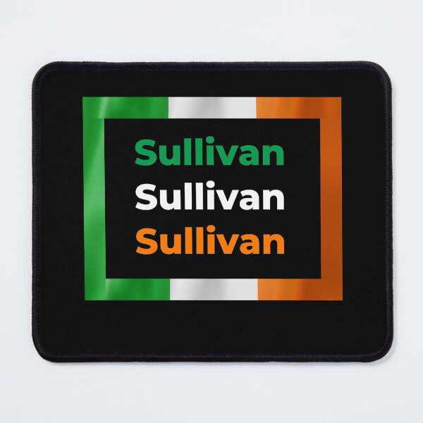 Item preview, Sullivan Sullivan Sullivan Irish Flag designed and sold by teewearstyle.