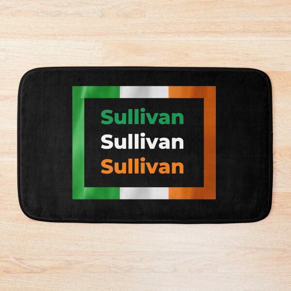 Item preview, Sullivan Sullivan Sullivan Irish Flag designed and sold by teewearstyle.