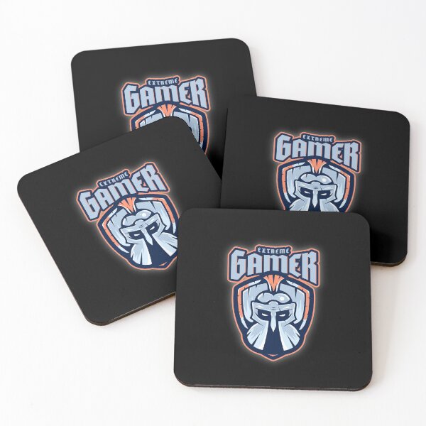 Item preview, Extreme Gamer with Spartan War Helmet designed and sold by PRIVARSHU.
