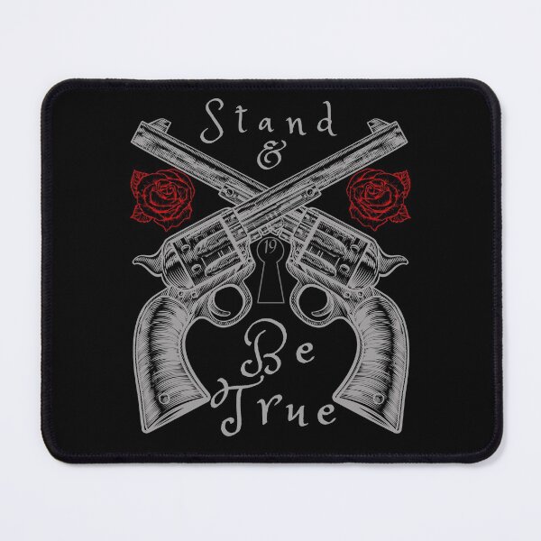 Item preview, Stand and Be True, The Dark Tower, Stephen King Fan designed and sold by Constant Readers.