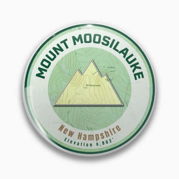 Artikelvorschau, Bergkarte - Mt. Moosilauke entworfen und verkauft von Willz Designz.