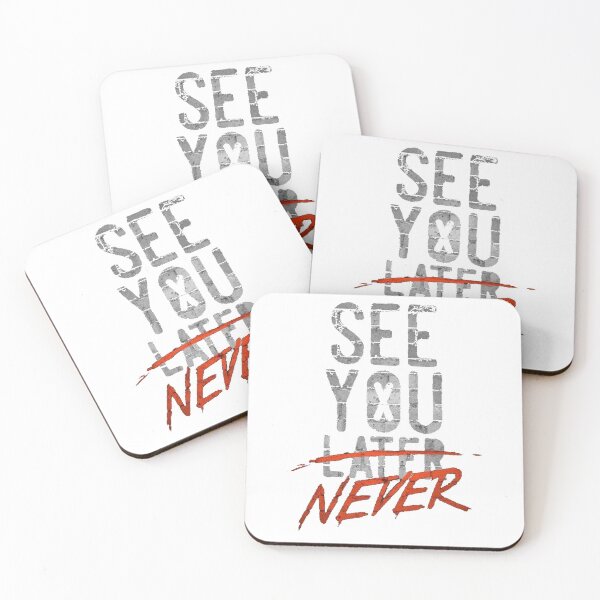 Item preview, See You Never designed and sold by KMLdesign.